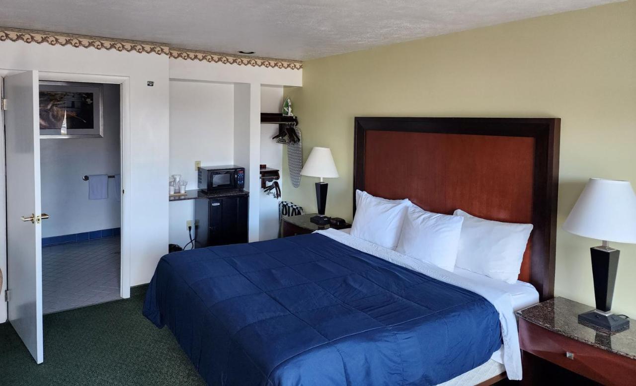 Nittany Budget Motel State College Extérieur photo