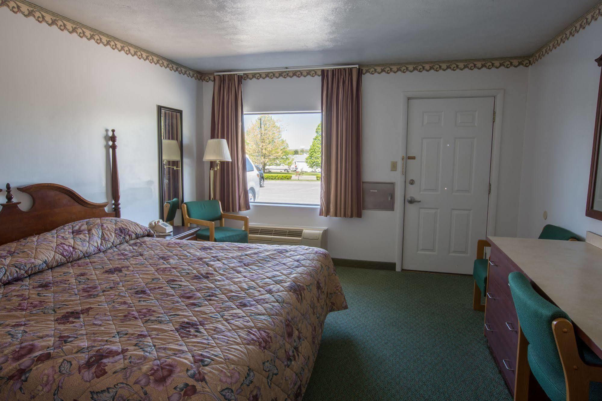 Nittany Budget Motel State College Extérieur photo